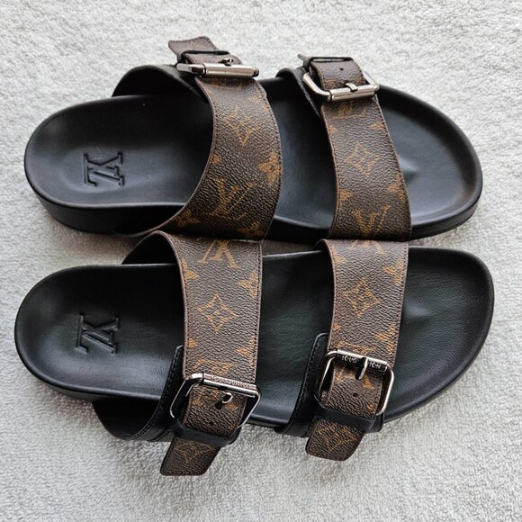 Louis Vuitton flat Sandals - Picture 2 of 7